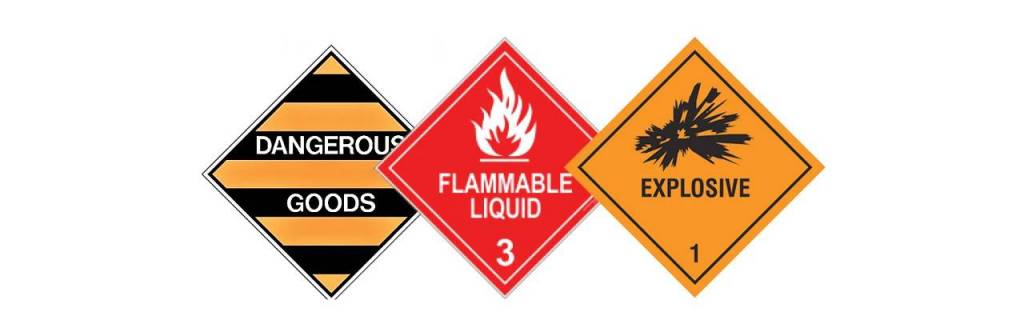 Choosing the right warehouse means protecting susceptible freight light flammable or explosive goods