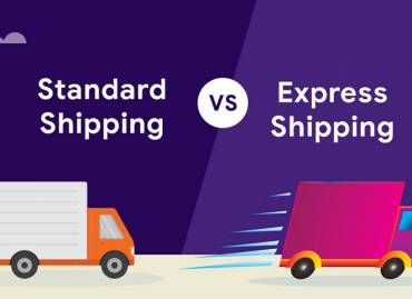 expedited shipping vs standard shipping as explained by the best transportation company N&D transportation company