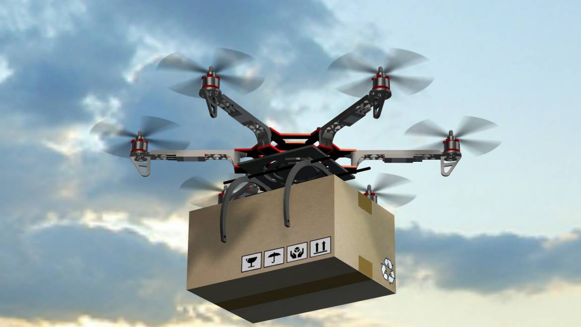 Drones in logistics can provide a great value to consumers by reducing delivery costs, being more environmentally friendly, and saving fuel costs