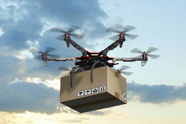 Drones in logistics can provide a great value to consumers by reducing delivery costs, being more environmentally friendly, and saving fuel costs