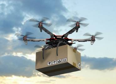 Drones in logistics can provide a great value to consumers by reducing delivery costs, being more environmentally friendly, and saving fuel costs