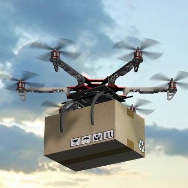 Drones in logistics can provide a great value to consumers by reducing delivery costs, being more environmentally friendly, and saving fuel costs