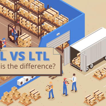LTL vs TL what's the difference