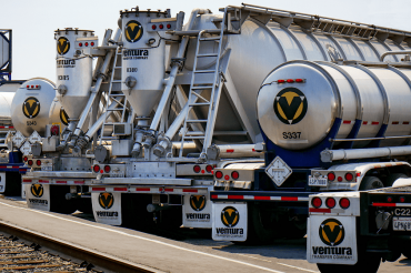 Chemical transport company in RI